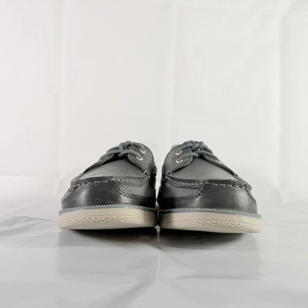 Sperry Men Surveyor 2-Eye Baja Blue Boat Shoes Size 12 STS25401 New In Box